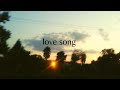 poem for a hopeless romantic // a visual poem
