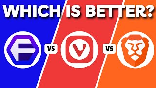 Floorp Vs Vivaldi Vs Brave Which Software Is Better? 2026