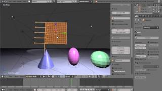 Famous Blender Tutorial - Soft Body Cloth Effects with Rigid Body Joints Net Worth