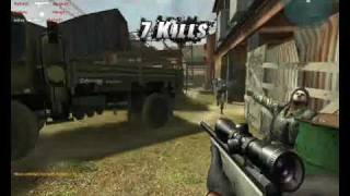Combat arms 360° kills