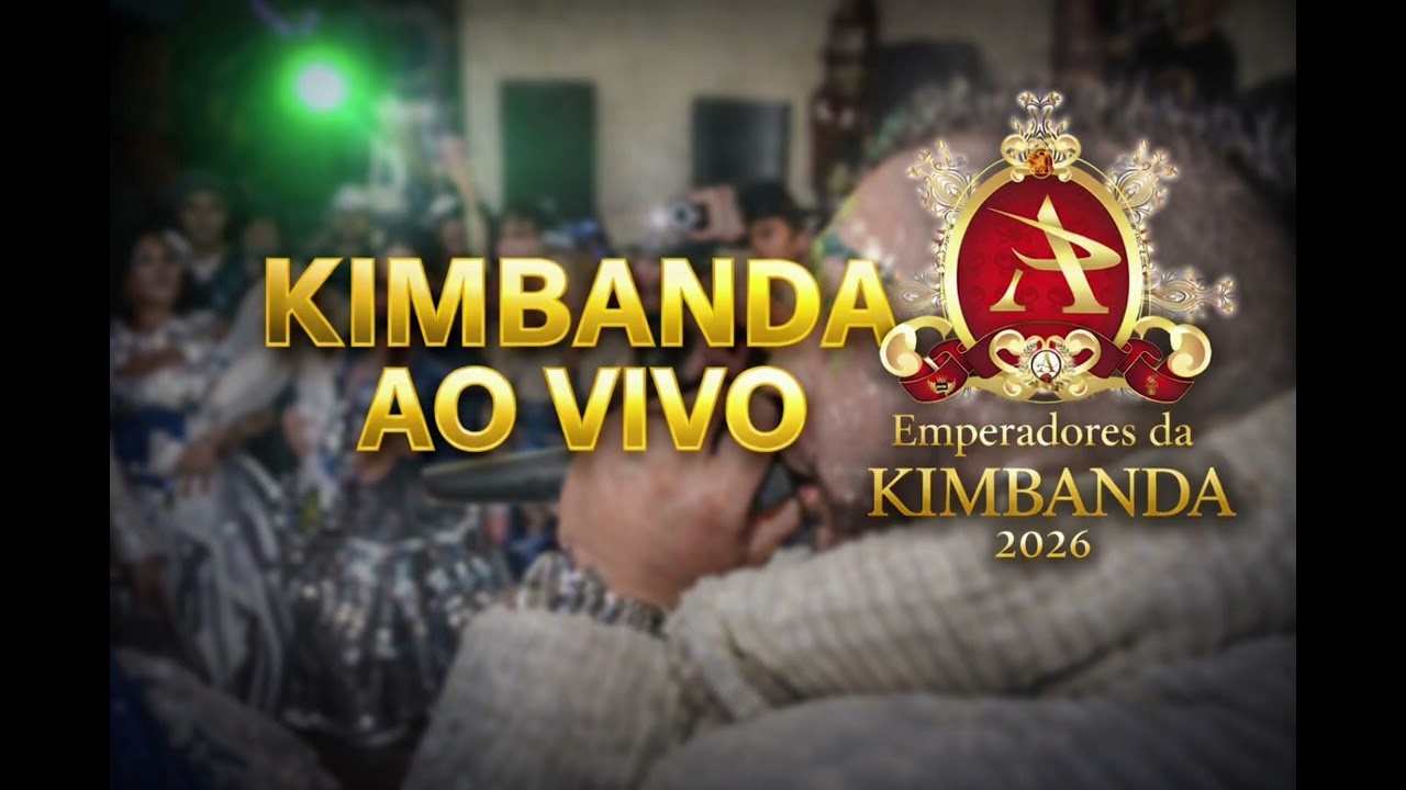 Alabé Arian / Emperadores Da Kimbanda En Vivo 2026 