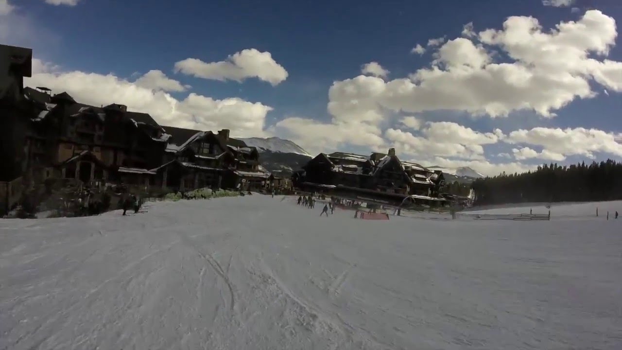 Spring Break 2016 Breckenridge and Copper Mountain YouTube