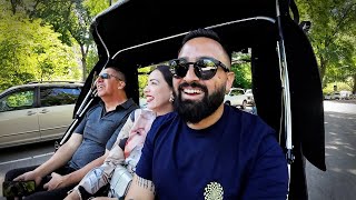 $150 Central Park Bike Tour in NYC 🇺🇸