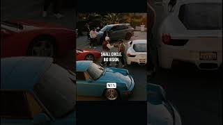 Small Circle Big Vision #motivation #success #viral