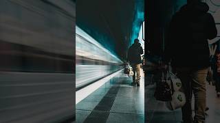 Simple way to make perspective motion blur in #photoshop #photoshoptutorial #fyp #photography