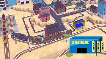 VOXEL TYCOON (Tutorial) - How to build IKEA.....I mean the CARPENTRY factory?