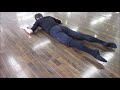 Floor Ballet Workout | Battement Fondu 4 フォンデュ ～フロアバレエの基本動作集～