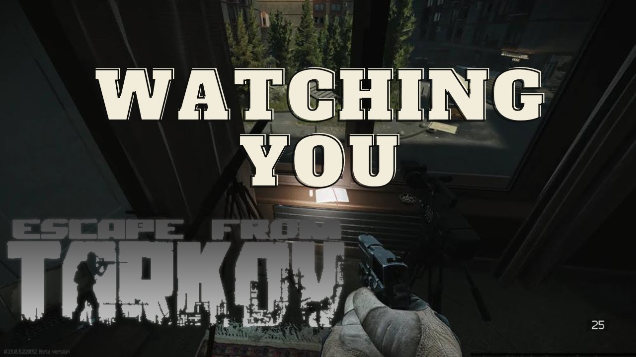 Watching You Quest | Escape From Tarkov