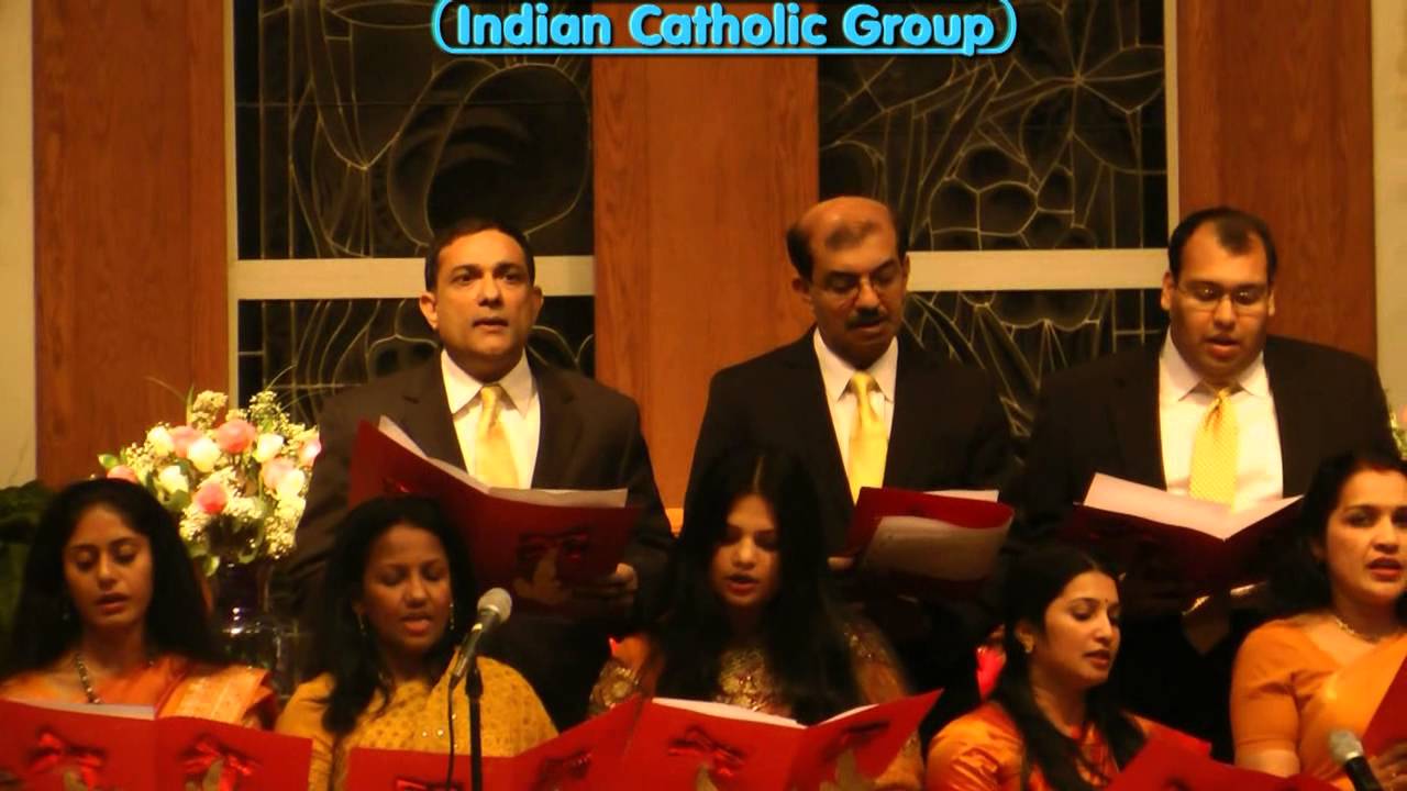 Yeshu Maha Rajav - Indian Catholic Group Choir