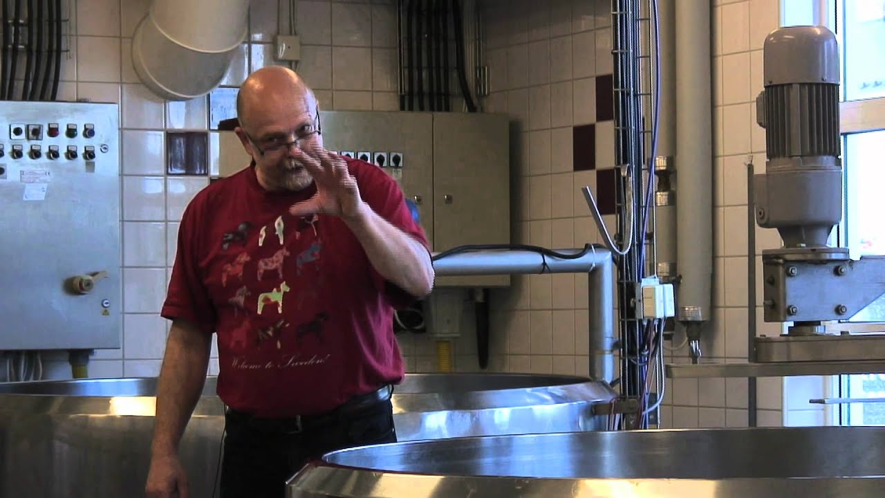 En smak av Jämtland - Skärvångens bymejeri