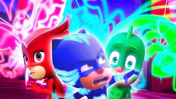 PJ Masks | Season 2 | LIVE 24/7 | Full Episodes | Cartoons for Kids | Animation | Superheroes