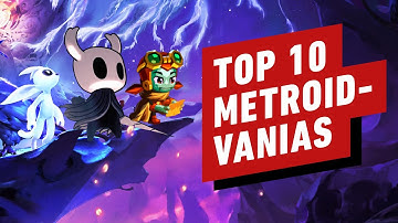 Top 10 Metroidvanias (That Aren