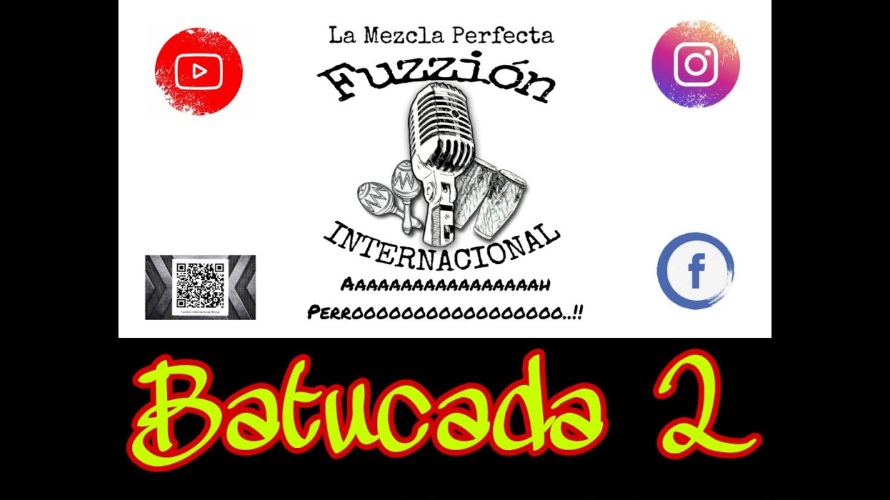Karaoke Batucada 2 ( En la descripción viene la playlist ) 