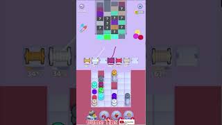 Knit Out level 176 Solution Walkthrough