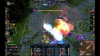 F*ck Yasuo's Wind Wall