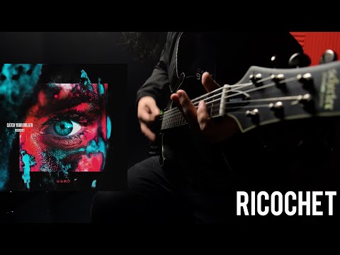 Catch Your Breath - Ricochet (Guitar Playthrough)