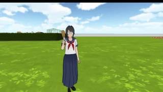 Yandere-chan Transforms Into A Delinquent