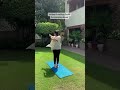 Yoga is Calmess #thetahealingwithrachnamehra #yogaday#summersolstice