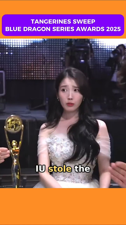 Download lagu 4 Awards. 1 Night. Tangerines Takes Over 🏆🏆🏆🏆