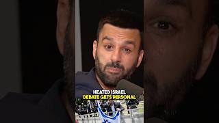 This Argument Gets Nasty After A Threat To Smack Him