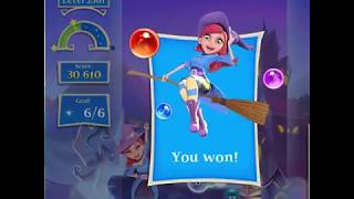 Bubble Witch 2 -- Level 2367 -- NO BOOSTERS