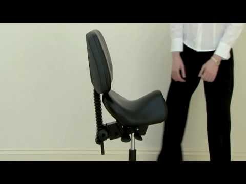 sunlite backrest saddle