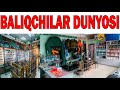 BALIQCHILAR DUNYOSI / SIZ KUTKAN VIDEO