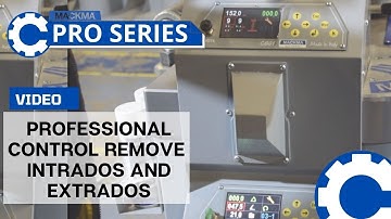 Mackma Machine: Professional Control (PRO SERIES)