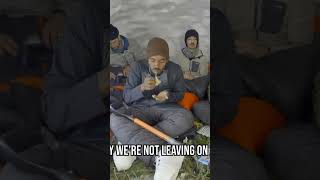 MrBeast Style Arctic Survival Challenge | 7 Days in Extreme Snow & Ice 🥶❄️