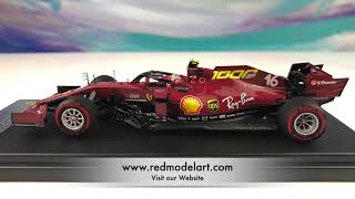 Ferrari Sf1000 Leclerc Gp Tuscany 2020 143 Looksmart