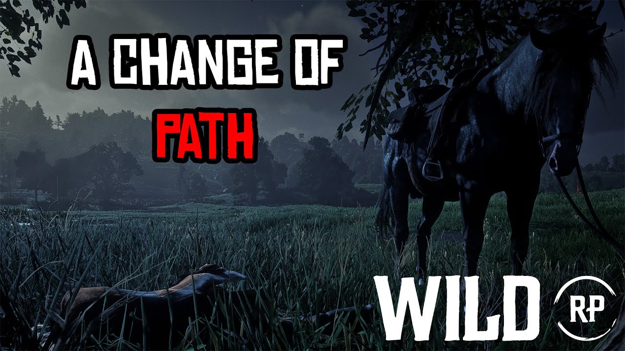 A CHANGE OF PATH | Ozzy | Wild RP | EP1 - YouTube