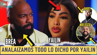 AHORA! Revelamos todo LO OCULTO en la entrevista de Yailin con Brea Frank - Alta Gama