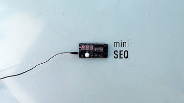 mini.SEQ INTRO