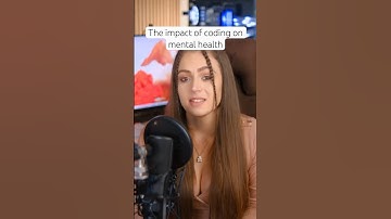 The impact of coding on mental health #coding #mentalhealth #depression #programming