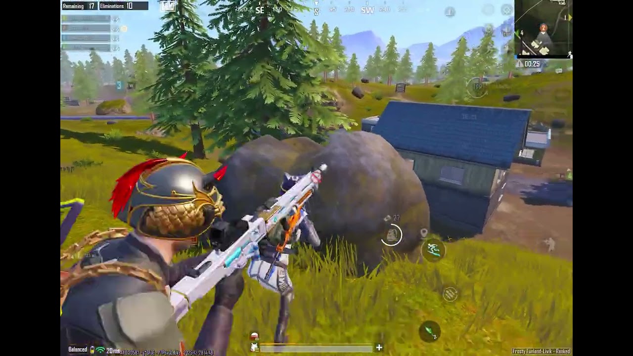 This is Why I Pick UMP45! 