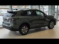 2026 VW Tiguan Interior & Exterior