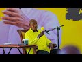 Museveni Says Bobi Wine Had Plans To Destabilize Uganda Through His Bazungu Funders 