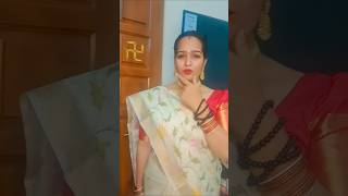 #zerosize #trending #viralsong #omkarinireddy #viralvideo #saree