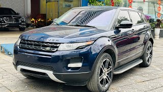 Chào bán RangeRover Evoque 2014 / Mẫu SUV cao cấp đô thị với thiết kế tuyệt vời chỉ từ 6xxTr