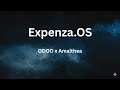 Odoo x Amlthea 2025 Hackathon Project | Team Byte Busters