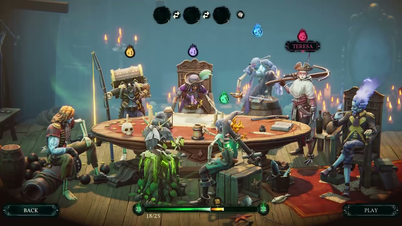 Shadow Gambit The Cursed Crew • Launch 4K Trailer • JP • PS5 XSX PC