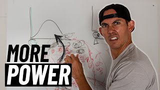 More POWER in 5 Minutes on the Rowing Machine