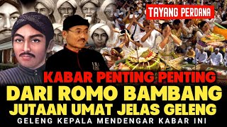 Download Lagu Kabar Penting Langsung Dari ROMO BAMBANG!! Ternyata Ini Alasan Kuat WALISONGO Gagal Islamkan P Bali MP3 Download Lagu Kabar Penting Langsung Dari ROMO BAMBANG!! Ternyata Ini Alasan Kuat WALISONGO Gagal Islamkan P Bali MP3