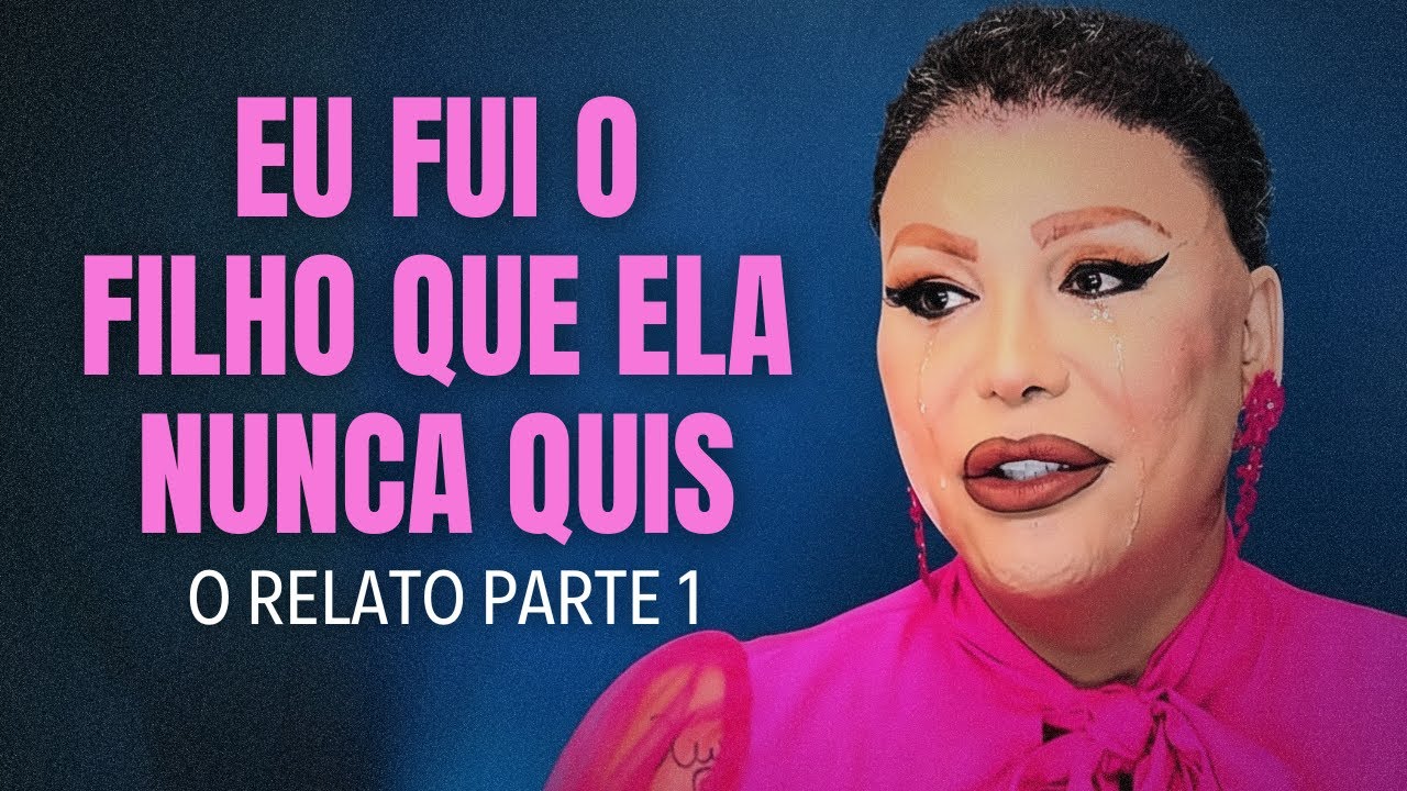 MÃE NARCISISTA O Início da Minha HISTÓRIA de Perda e Dor