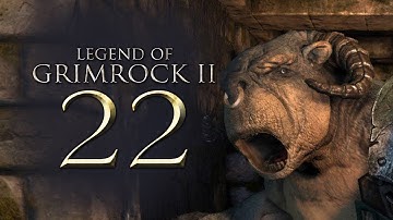 Legend of Grimrock 2 - Part 22 - Illuminations
