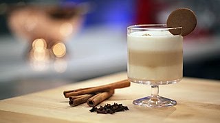 Duff's Sweet Spot: Sugar-and-Spice Panna Cotta