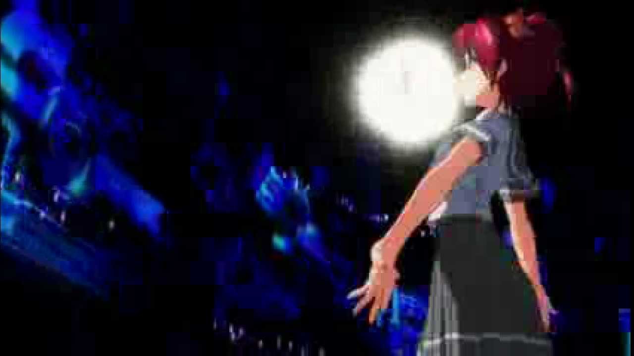 ビビッドレッド・オペレーション 変身シーン 一色あかねVer. - YouTube