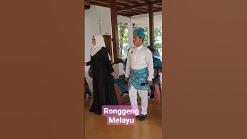 Ronggeng Melayu Batu Bara