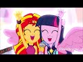Sunset Shimmer Vs Sunset Shimmer (1K Video Special)