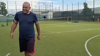 ⚽️Amical (Dinu vs Danezu) scor 11-2